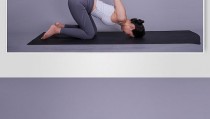 瑜伽第几个动作是平躺（瑜伽后躺的正确姿势）